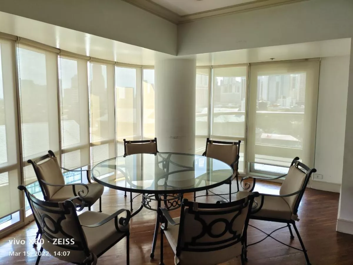 3 bedroom Hidalgo Place condo for rent Rockwell Makati05