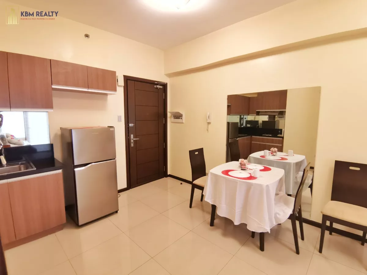 "Furnished 1 Bedroom Condo For Rent at The Radiance Manila Bay, Pasay"03