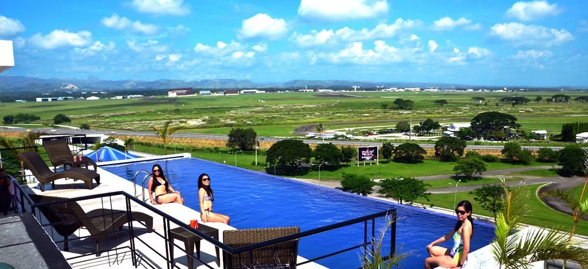 "For Rent Studio Condominium at Horizon Tower, Angeles City, Pampanga"02