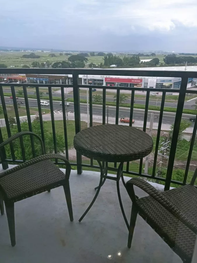 "For Rent Studio Condominium at Horizon Tower, Angeles City, Pampanga"03