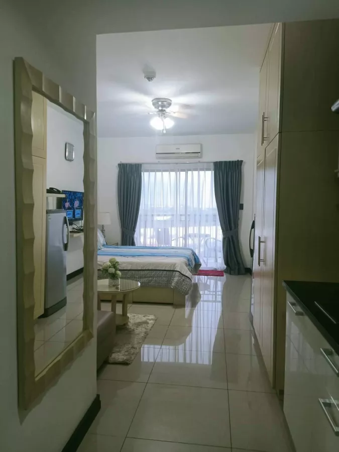 "For Rent Studio Condominium at Horizon Tower, Angeles City, Pampanga"10