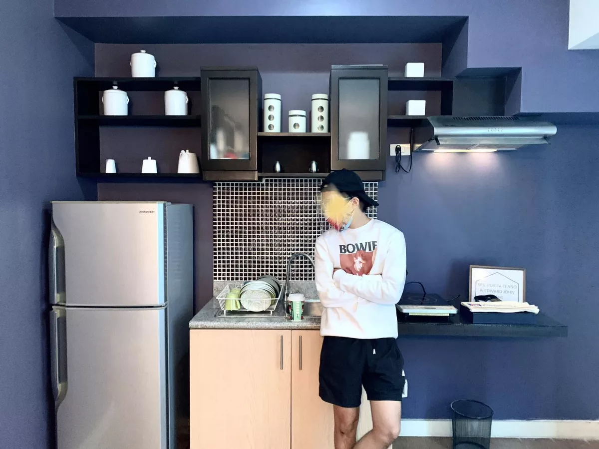 "2BR Condominium For Lease at Gateway Garden Heights, Mandaluyong"05