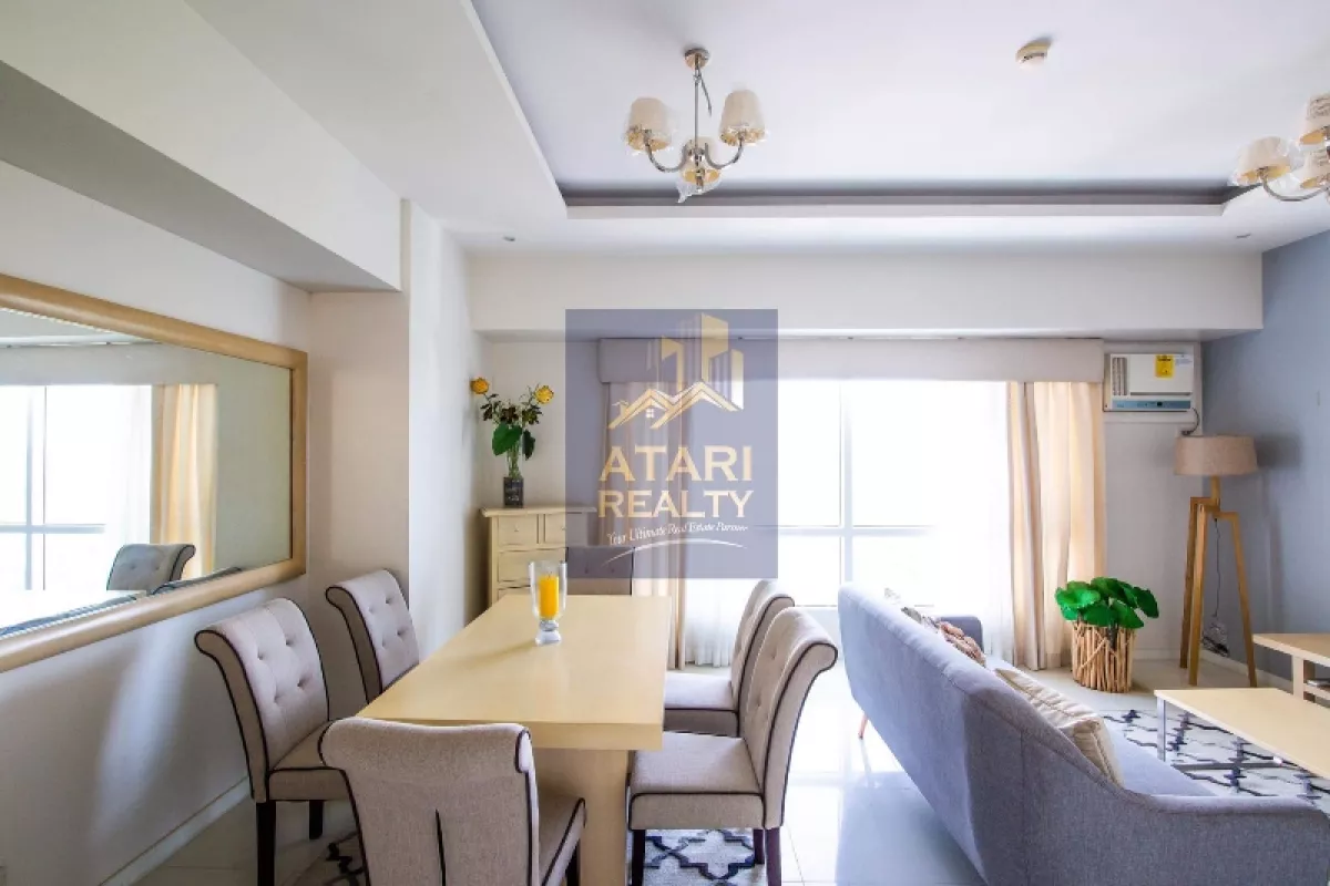 "2 Bedroom Condominium unit for at Marco Polo Residences, Cebu City for Rent"03