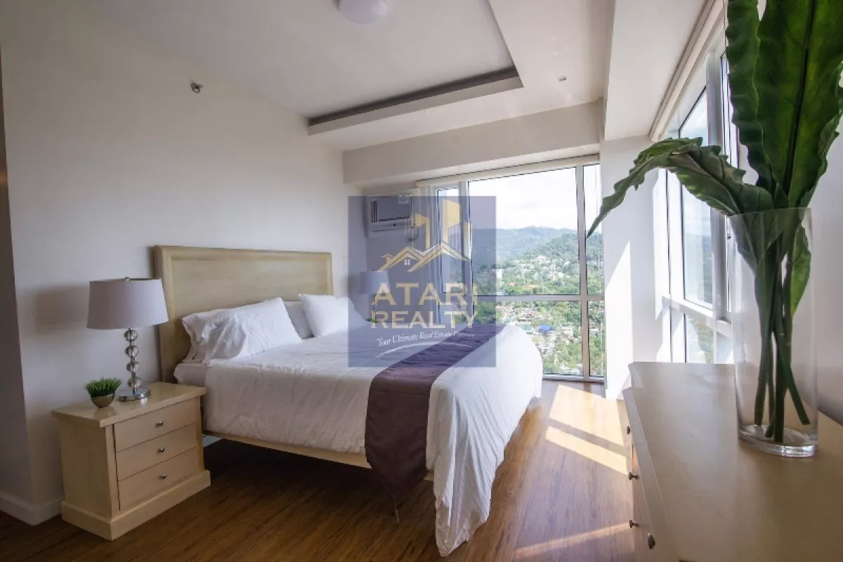 "2 Bedroom Condominium unit for at Marco Polo Residences, Cebu City for Rent"05