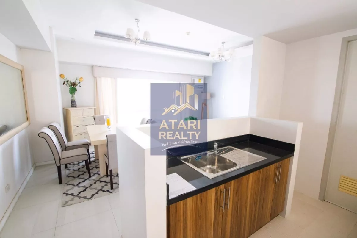"2 Bedroom Condominium unit for at Marco Polo Residences, Cebu City for Rent"07