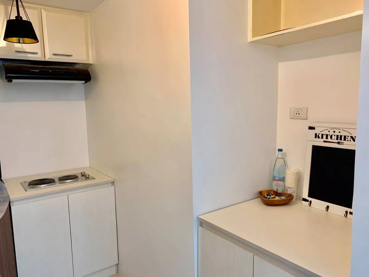 1 bedroom condo unit for rent in Quezon City Eastwood City Le Grand 103