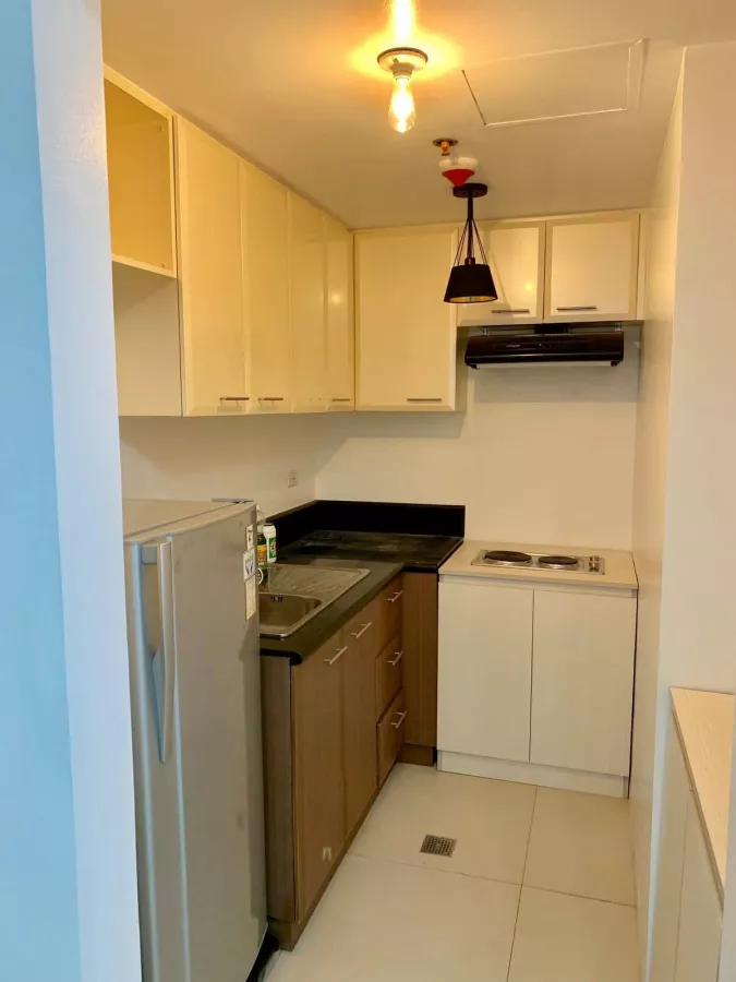 1 bedroom condo unit for rent in Quezon City Eastwood City Le Grand 104