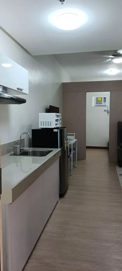 Studio Condo Fully Furnished For Rent in Trees Residences Fairview Quezon City02