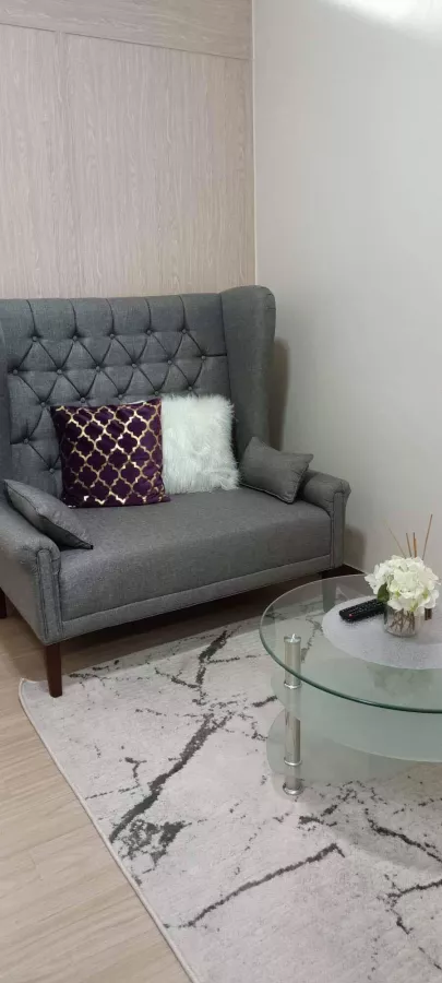 Studio Condo Fully Furnished For Rent in Trees Residences Fairview Quezon City03