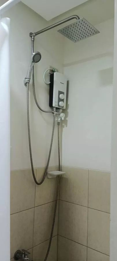 Studio Condo Fully Furnished For Rent in Trees Residences Fairview Quezon City07