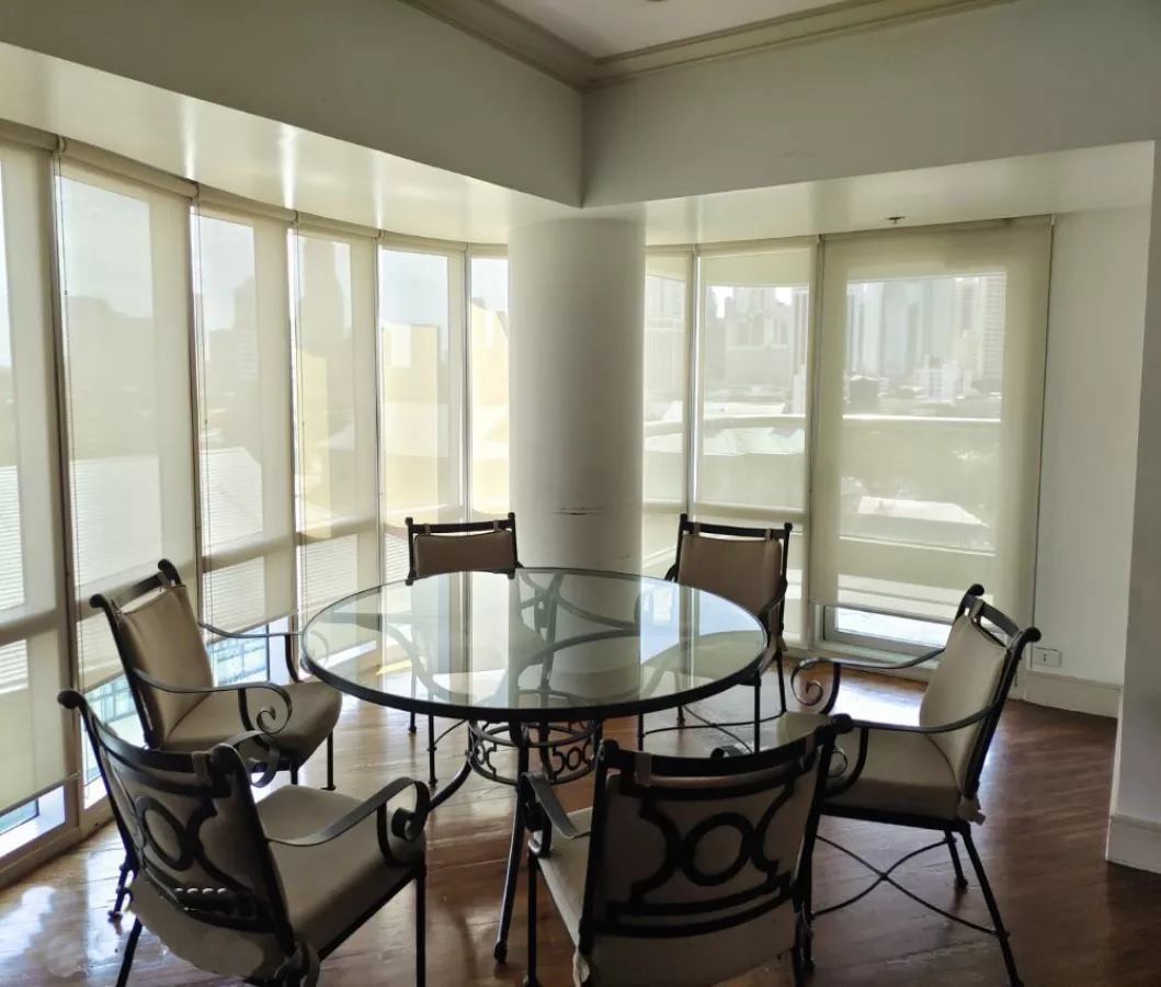 For Lease 3 Bedroom in Hidalgo Place Rockwell Makati05
