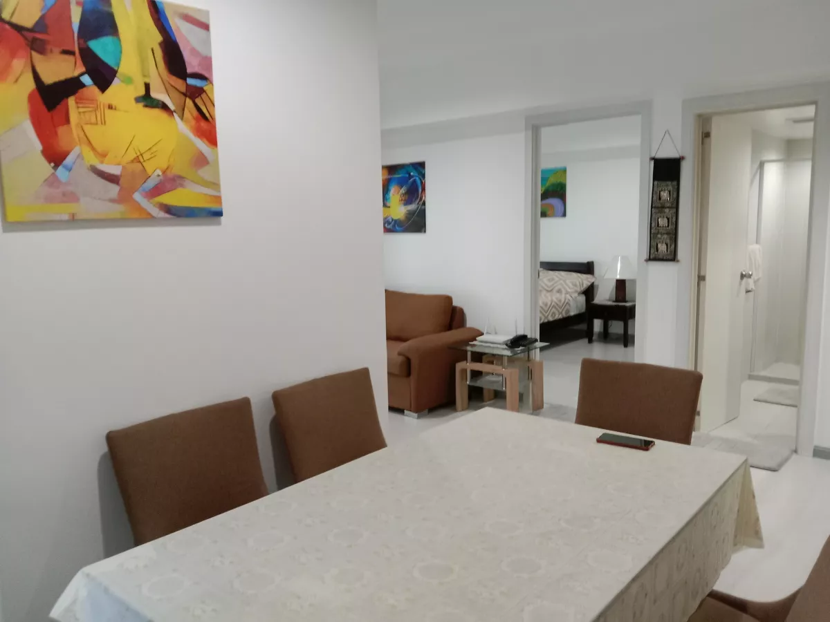 Azure 2BR Deluxe (Tagged as 3BR) 8 Pax Tropez Beach View Bicutan Parañaque05