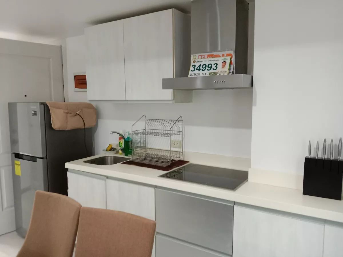 Azure 2BR Deluxe (Tagged as 3BR) 8 Pax Tropez Beach View Bicutan Parañaque07