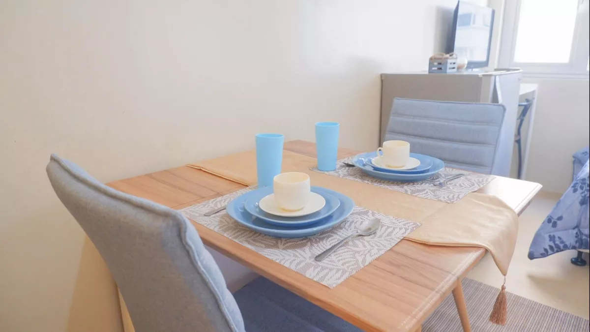 "5F Avida Towers, fully furnished with amenity view"06