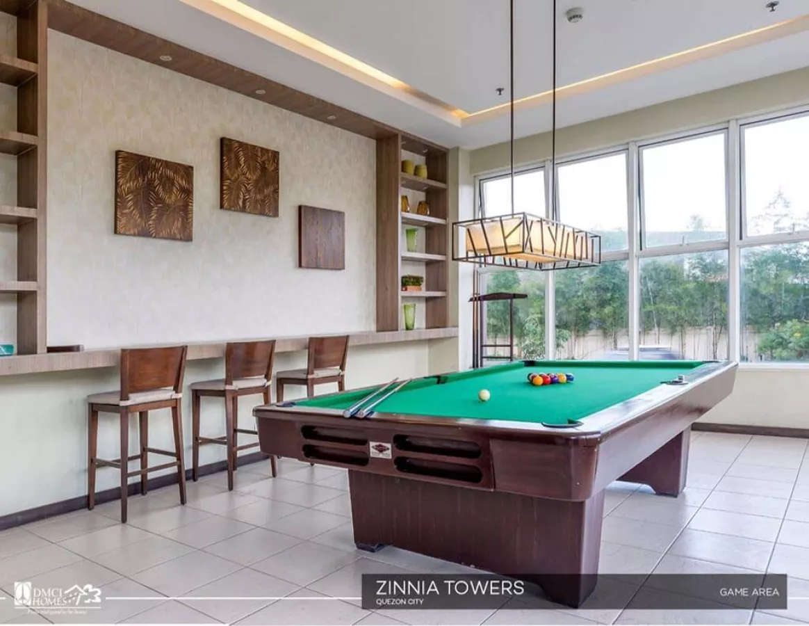 condo in quezon city for rent 2 bedroom bare unit | zinnia towers08
