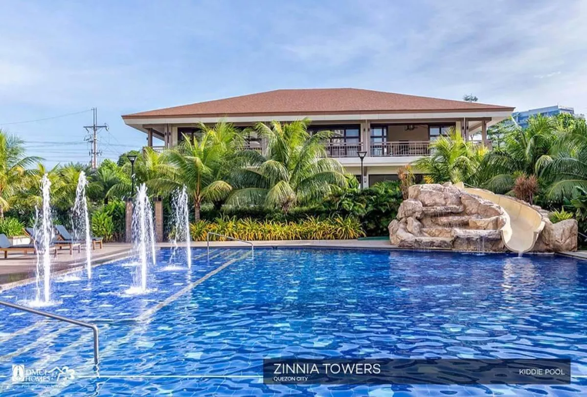 condo in quezon city for rent 2 bedroom bare unit | zinnia towers09