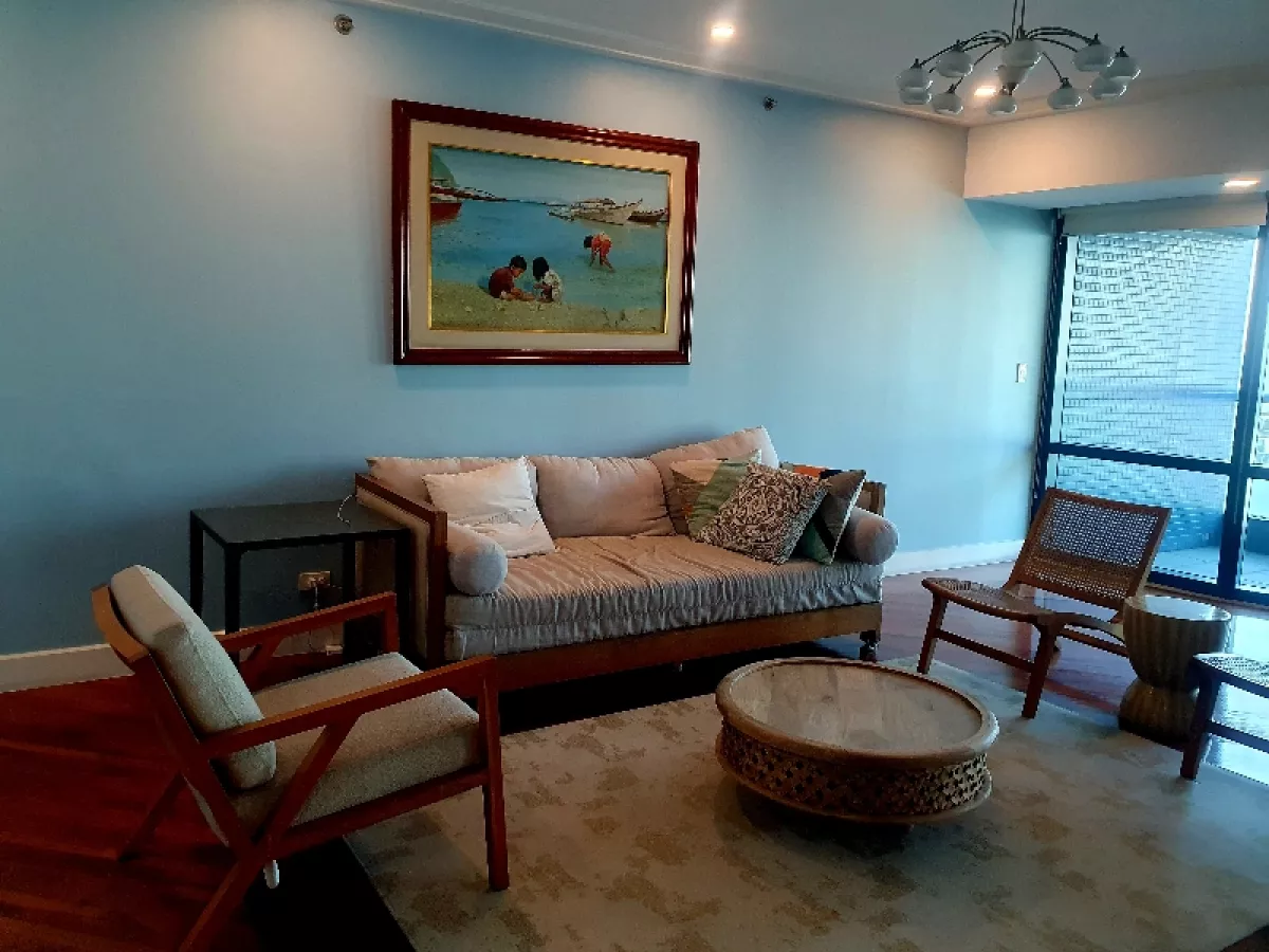 "3BR Condominium unit for Lease at Luna Gardens Rockwell, Makati"02