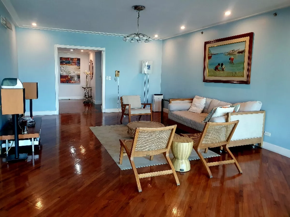 "3BR Condominium unit for Lease at Luna Gardens Rockwell, Makati"03