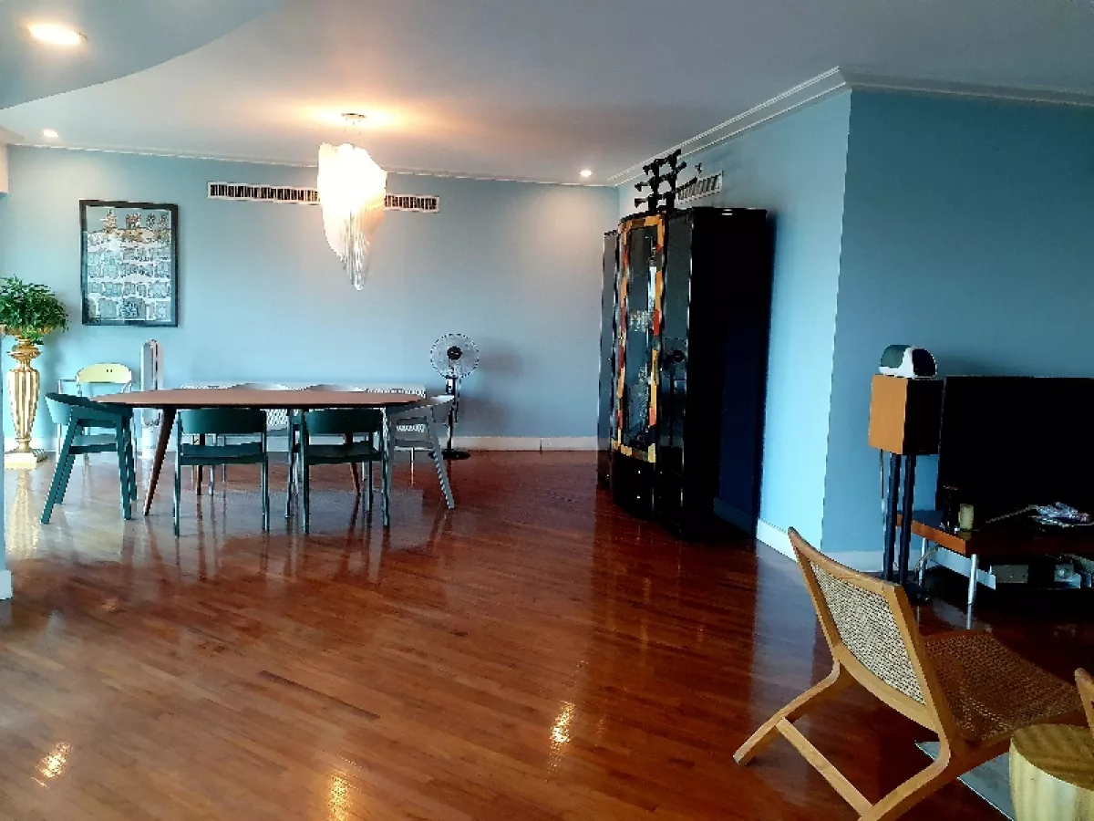 "3BR Condominium unit for Lease at Luna Gardens Rockwell, Makati"04