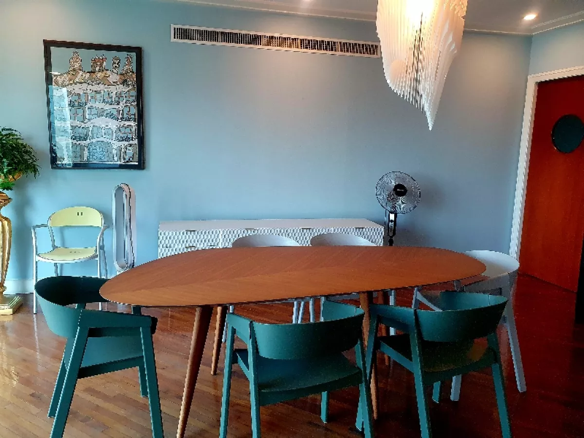 "3BR Condominium unit for Lease at Luna Gardens Rockwell, Makati"05