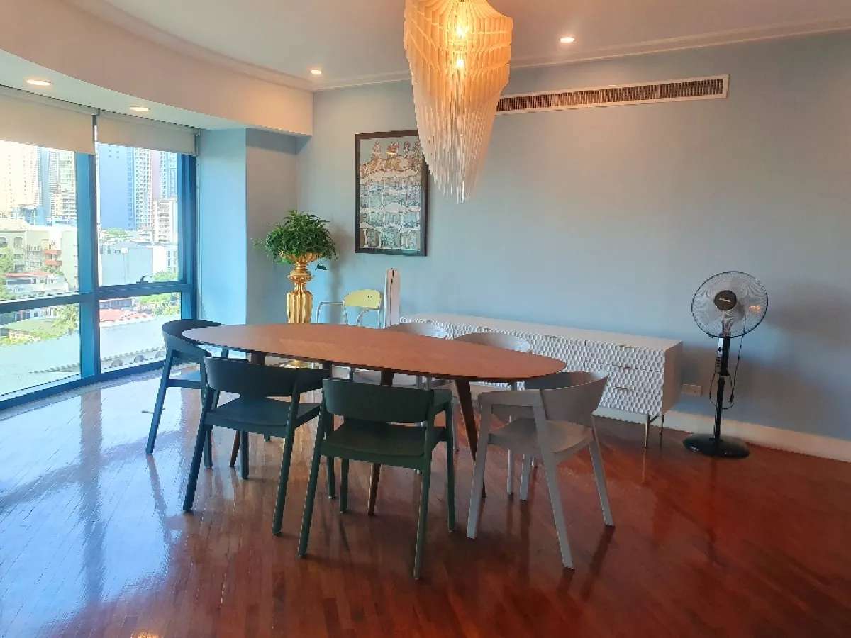 "3BR Condominium unit for Lease at Luna Gardens Rockwell, Makati"06