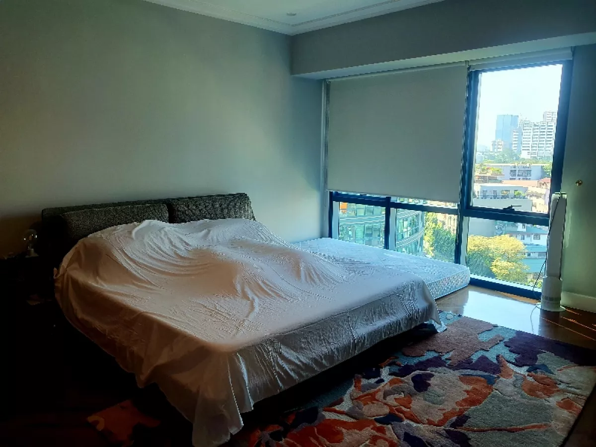 "3BR Condominium unit for Lease at Luna Gardens Rockwell, Makati"07