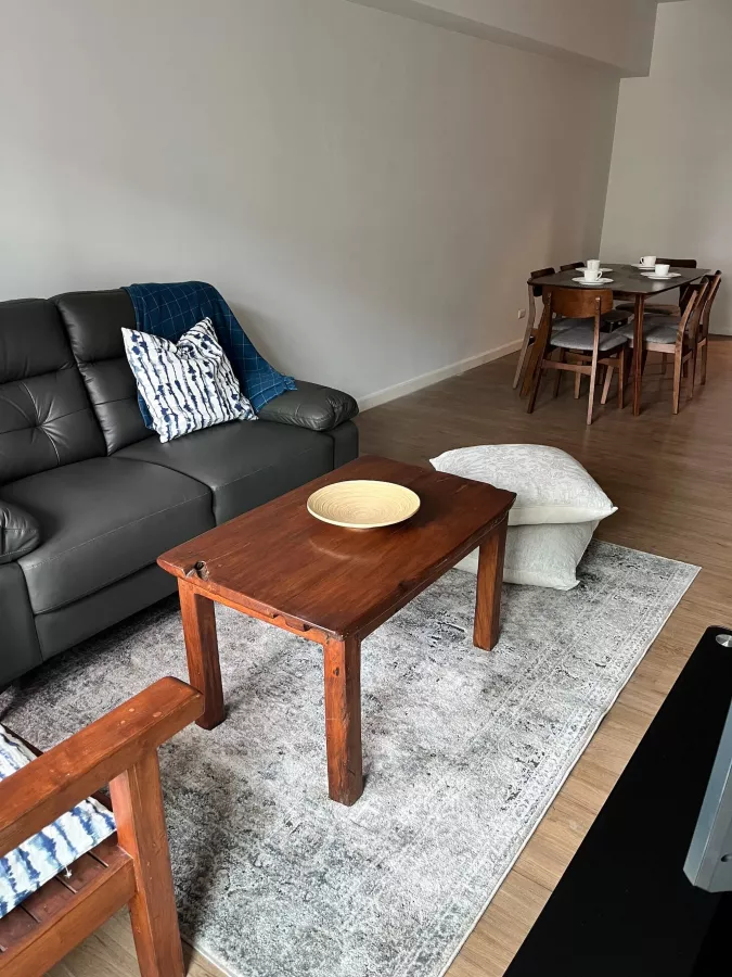"For rent - Fully Furnished 1BR Condo unit at Two Serendra Meranti Tower, Taguig"03