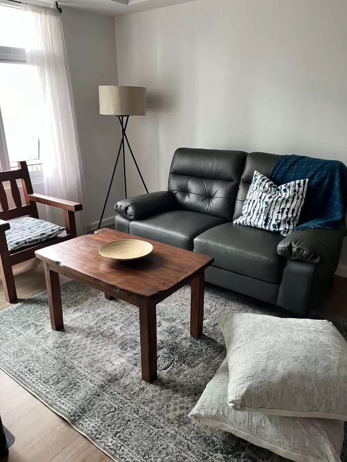 "For rent - Fully Furnished 1BR Condo unit at Two Serendra Meranti Tower, Taguig"05