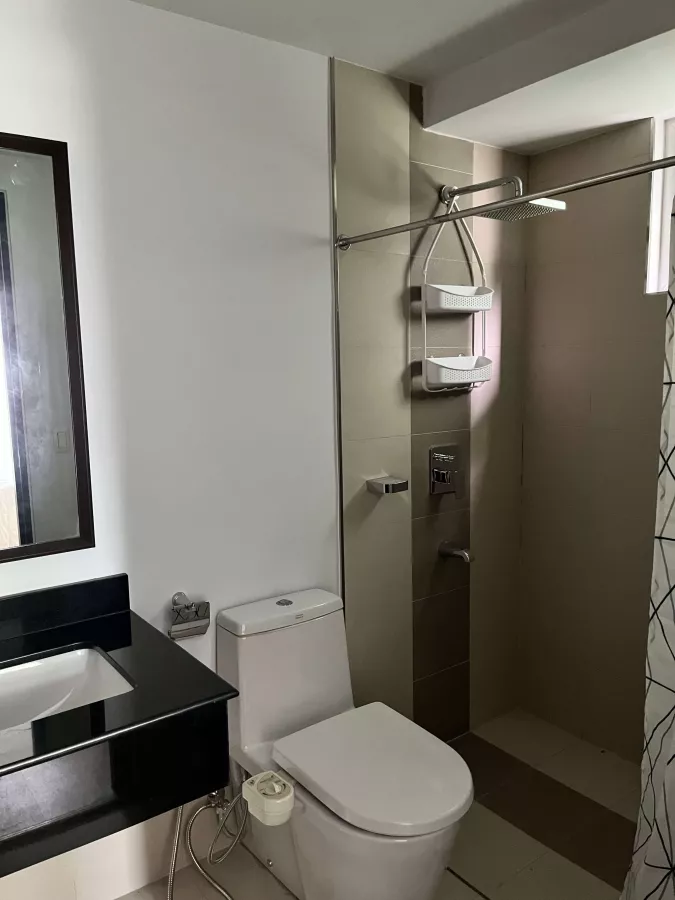 "For rent - Fully Furnished 1BR Condo unit at Two Serendra Meranti Tower, Taguig"06