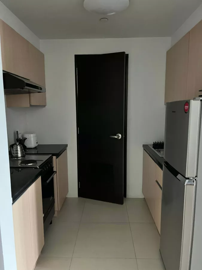 "For rent - Fully Furnished 1BR Condo unit at Two Serendra Meranti Tower, Taguig"08