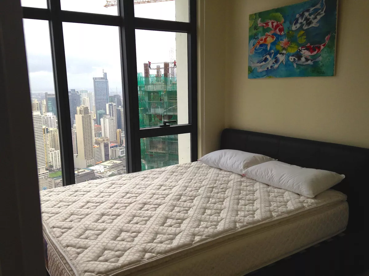 2 Bedroom For Lease in Milano Residences Furnished near Salcedo04