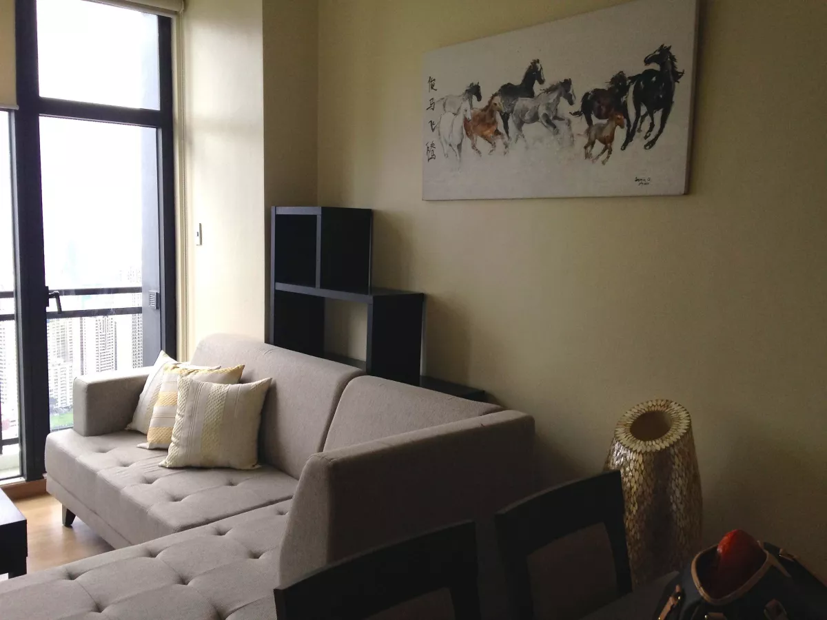 2 Bedroom For Lease in Milano Residences Furnished near Salcedo05