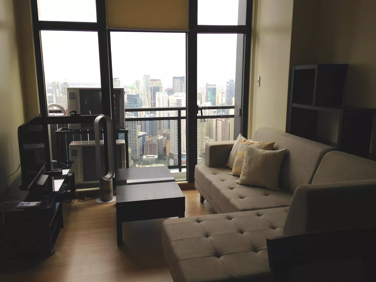 2 Bedroom For Lease in Milano Residences Furnished near Salcedo06