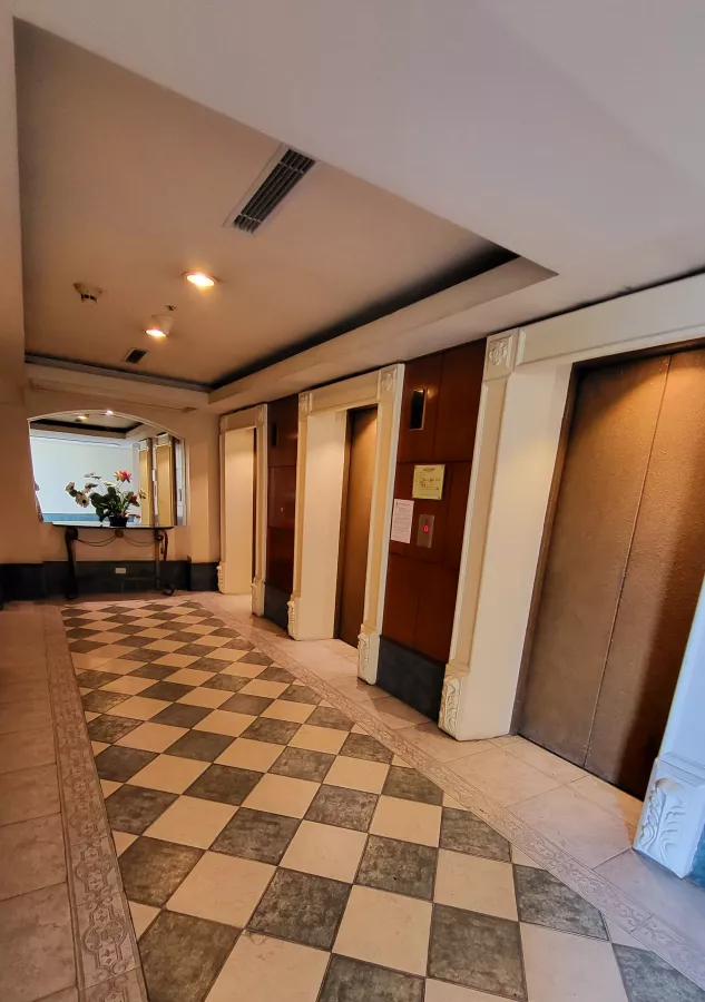 MAKATI for rent near Rockwell Century06