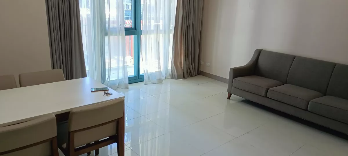 2BR CONDO FOR RENT IN BGC NEAR UPTOWN MALL AND MITSUKOSHI - ONE UPTOWN RESIDENC02