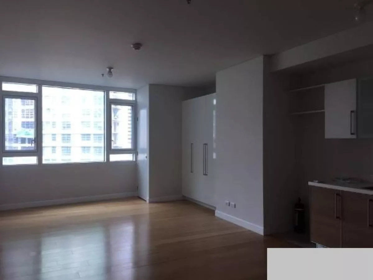 Semi Furnished Studio Unit in Park Terraces Tower 1 in Makati City03
