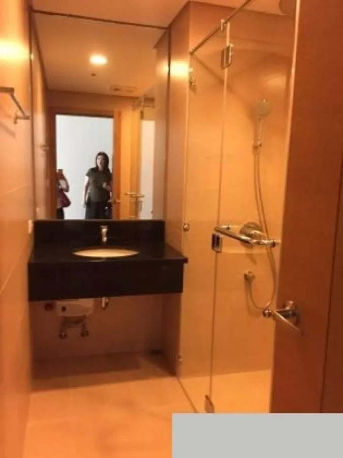 Semi Furnished Studio Unit in Park Terraces Tower 1 in Makati City06