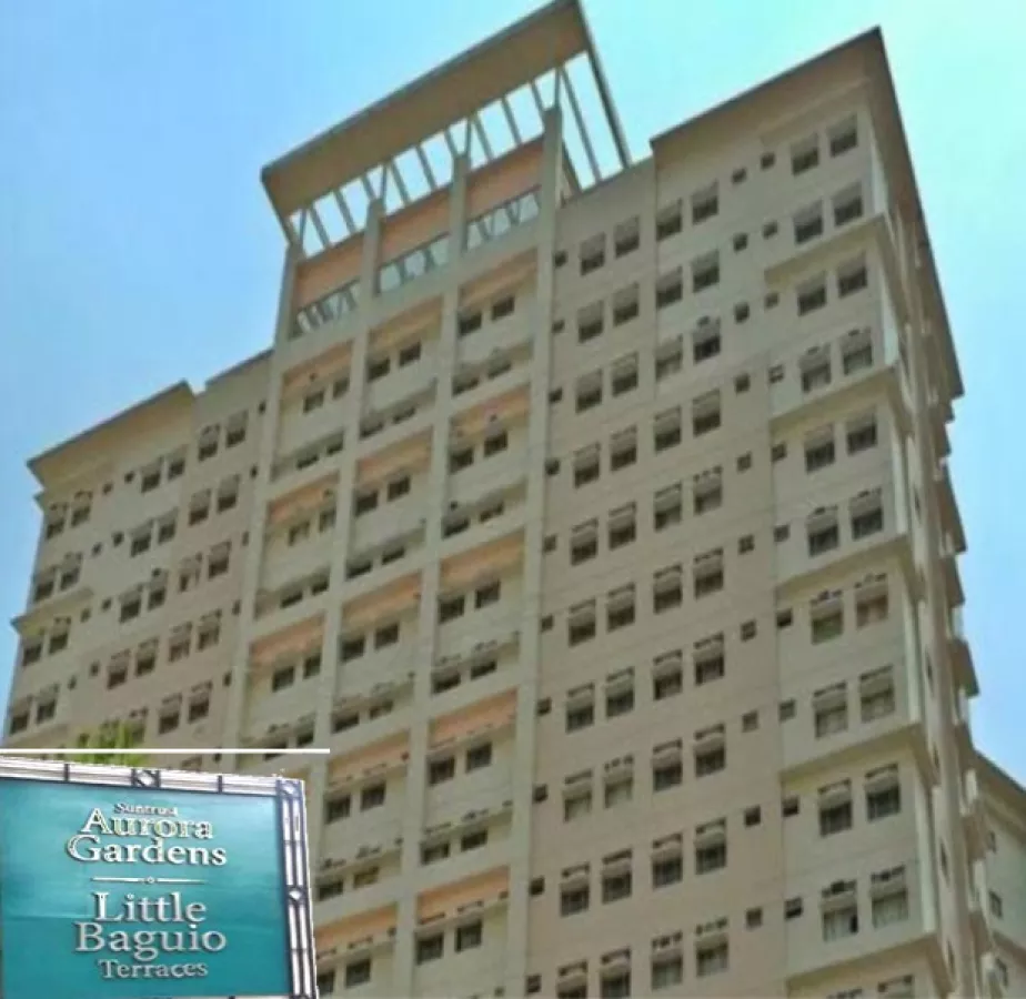 For Rent 2BR 50sqm Condo Unit at Suntrust Aurora Gardens w/ Parking in San Juan02