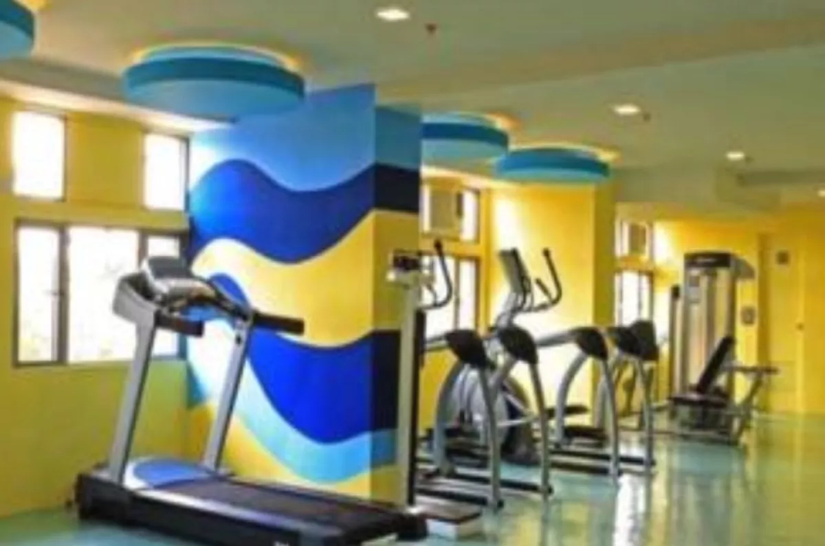For Rent 2BR 50sqm Condo Unit at Suntrust Aurora Gardens w/ Parking in San Juan05