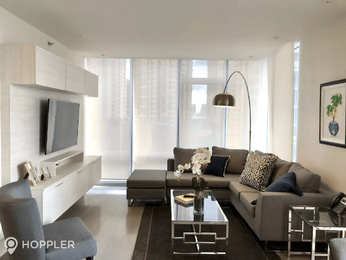 "2BR Condo for Rent in Proscenium at Rockwell, Rockwell Center, Makati -RR3260381"05