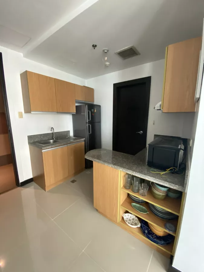 "1 Bedroom Unit for Rent in Crescent Park Residences, BGC, Taguig City"03