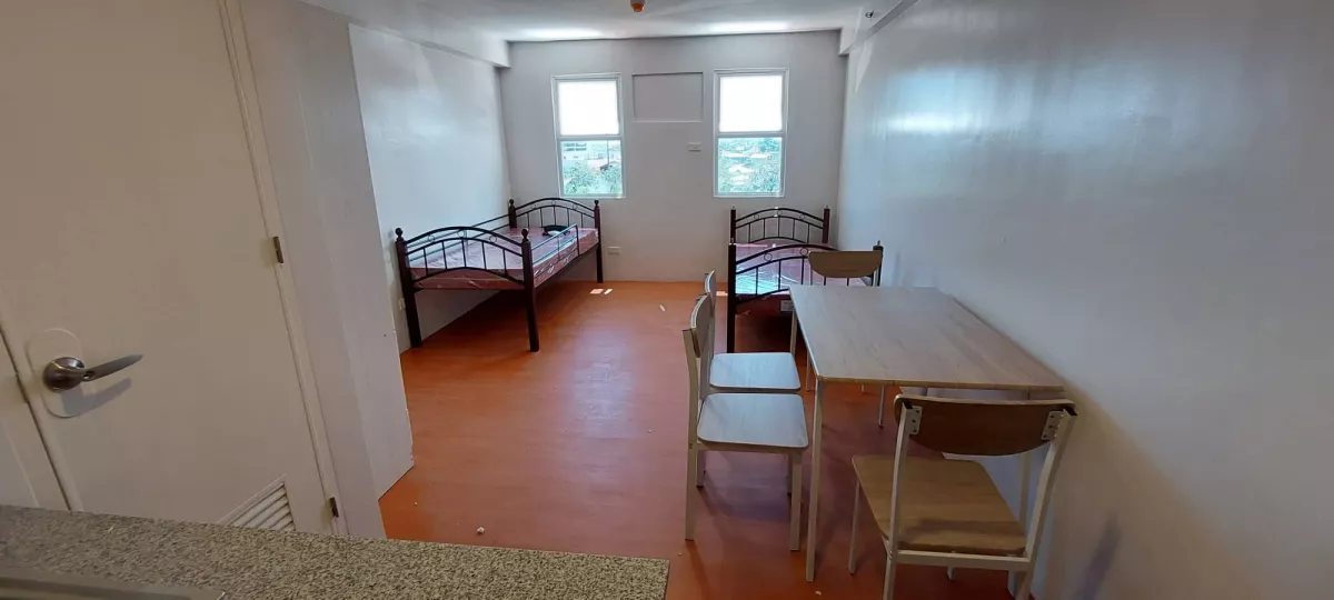 "Studio Unit at University Place near SWU University, Cebu City"02