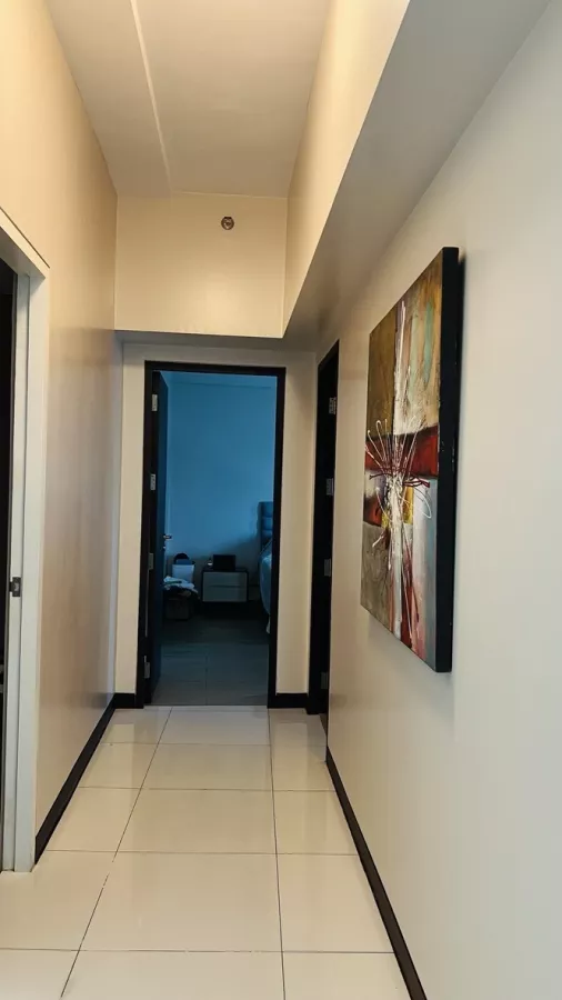 "FOR RENT:  Fully Furnished 2-Bedroom in BGC, 8 Forbestown Road"07