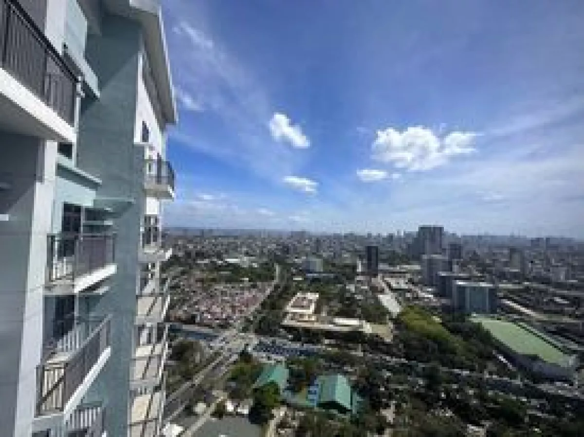 "Brand New 2 Bedroom Condo unit for Rent in Vertis North High Park, Quezon City"02