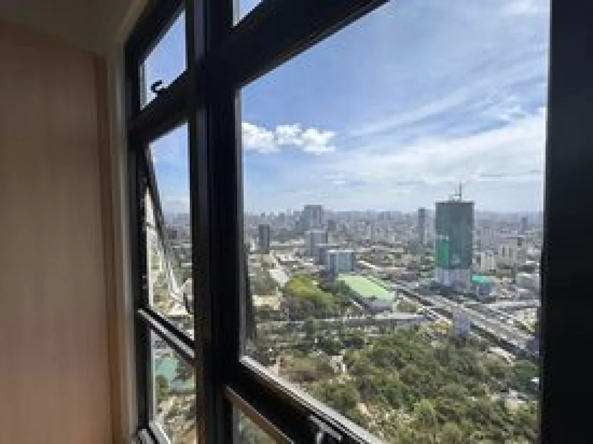 "Brand New 2 Bedroom Condo unit for Rent in Vertis North High Park, Quezon City"06