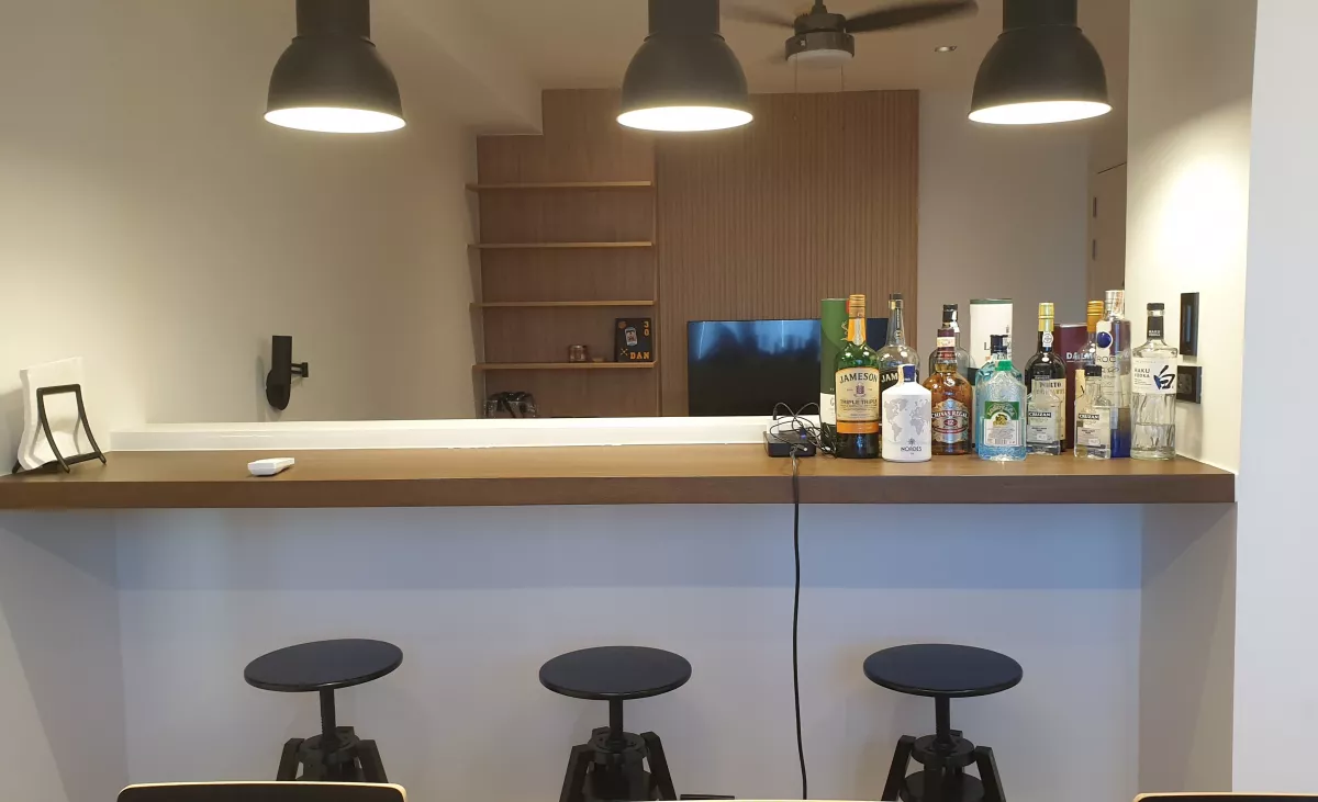 "Grand Soho Condominium, Makati, 1 Bedroom Fully furnished for Rent"03