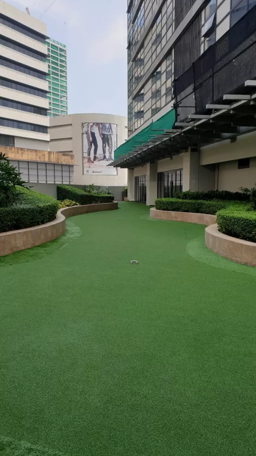 "Garden Towers, Makati City, 2 Bedroom Unit with Balcony For Rent"09