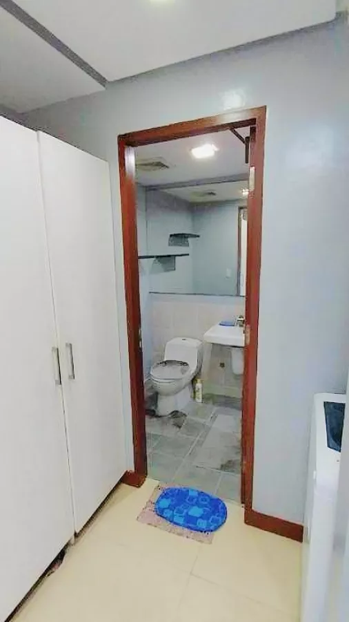 "1BR Condo for Rent in La Vie Flats, Filinvest Corporate City Alabang RH20587"07