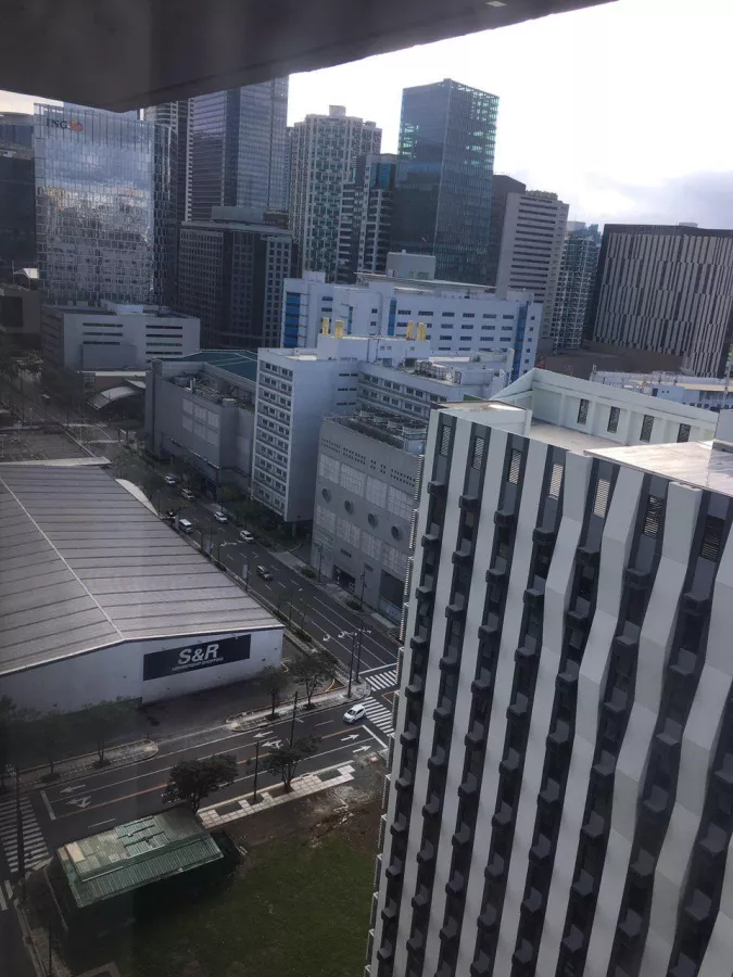 Avida Cityflex condo in Global City Fort Bonifacio For rent Studio 1BR05