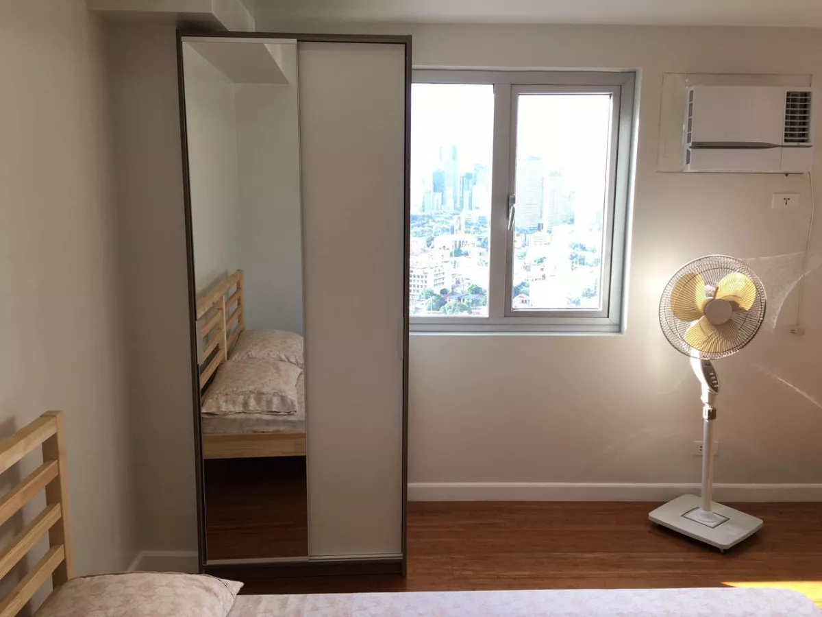 Avida Cityflex condo in Global City Fort Bonifacio For rent Studio 1BR06